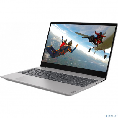 [Ноутбук] Lenovo IdeaPad S340-15IIL [81VW007JRK] 15.6" {FHD i5-1035G1/4Gb/256GB SSD/DOS}