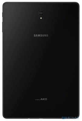 [Планшетный компьютер] Samsung Galaxy Tab S4 SM-T835N black (чёрный ) 64Гб {10.5" (2560x1600)AMOLED/Snapdragon 835/4GB/64GB/3G/4G LTE/GPS/WiFi/BT/Android 8.1} [SM-T835NZKASER]