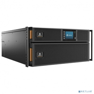 [ИБП] Vertiv Liebert GXT5-3000IRT2UXLE GXT5 1ph UPS, 3kVA, input plug IEC C20 inlet, 2U, output – 230V, output socket groups (8)C13 & (1)C19