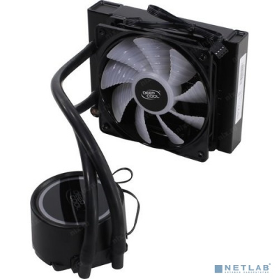 [Вентилятор] Cooler Deepcool GAMMAXX L120T RED