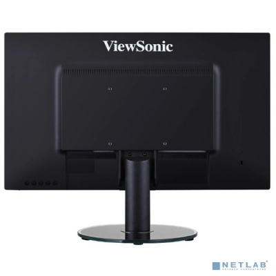 [Монитор] LCD ViewSonic 27" VA2719-2K-SMHD черный {IPS 2560x1440 5ms 75Гц 178°/178° 300 cd/m 50M:1 HDMI(v1.4)x2 DisplayPort1.2}