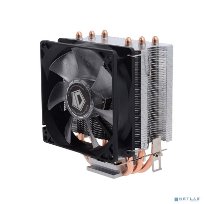 [вентилятор] Cooler ID-Cooling SE-903-R 130W/Red LED/ Intel 775,115*/AMD