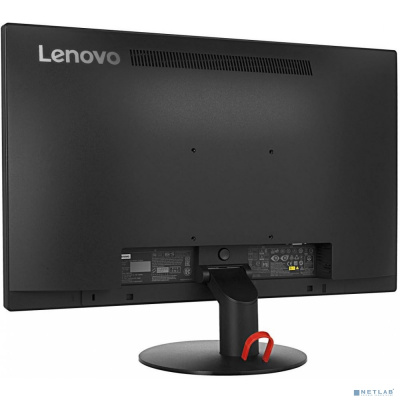 [Монитор] LCD Lenovo 21.5" T2224d черный {IPS, 1920x1080 7ms 1000:1 250 178/178 DisplayPort, VGA (D-Sub)}  [61B1JAT1EU]