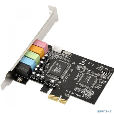 [Звуковая плата] SB C-Media CMI8738 PCI-E (LX, SX) 5.1 bulk