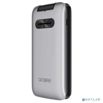 [Мобильный телефон] Alcatel 3025X Metallic Silver