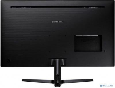 [Монитор] LCD Samsung 31.5" U32J590UQI Dark Blue Gray/черный {VA LED 3840x2160 4ms 60Гц 16:9 270cd 178гр/178гр  DisplayPort(v1.2) HDMI(v2.0x1, 1.4x1)}