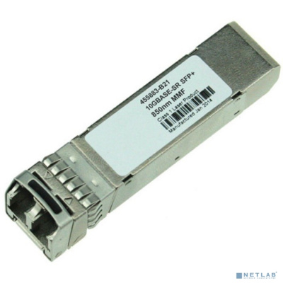 [Опция к серверу] Трансивер HPE C-series 16Gb FC SW SFP+ (C8S72A)