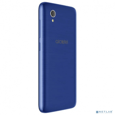 [Мобильный телефон] Alcatel 1 (5033D) Metallic Blue 3G 4G 2Sim 5" 480x960 And8.0 5Mpix 802.11bgn BT GPS