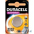 [Батарейки] Duracell CR2032 (1 шт. в уп-ке)