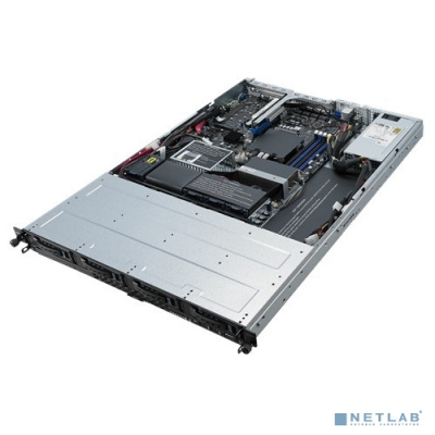 [серверная платформа] Платформа Asus RS300-E10-PS4 3.5" SATA DVD I210AT 1x400W (90SF00D1-M00020)