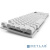 [Клавиатуры, мыши] Гарнизон Клавиатура GK-200, USB, белый, механизированные клавиши