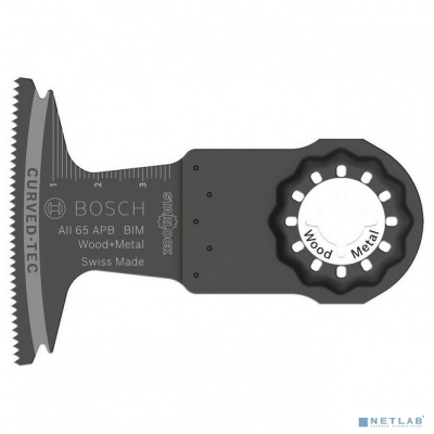 [Bosch] Bosch 2608661781 BIM ПОГРУЖНОЕ ПИЛЬНОЕ ПОЛОТНО AII 65 APB