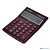 [Калькуляторы] Perfeo калькулятор GS-2380-R, бухгалтерский, 12-разр., GT, красный