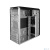 [Корпуса] Exegate EX272419RUS Корпус Minitower ExeGate BA-110 Black, mATX, <UN350, 120mm>, 2*USB, Audio