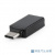[Переходник] Cablexpert Переходник USB , USB3.1 Type-C/USB 3.0F, пакет (A-USB3-CMAF-01)