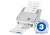 [сканер] Panasonic  KV-SL1056-U2  (Document scanner, A4, duplex, 45 ppm, ADF 100, USB 3.1)