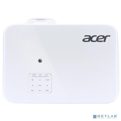 [Проектор] Acer P5530 [MR.JPF11.001] {DLP 3D, 1080p, 4000lm, 20000/1, HDMI, RJ45, 16W, Bag, 2.7kg}