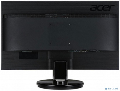 [Монитор] LCD Acer 27" K272HULDbmidpx черный {IPS LED 2560x1440 60Hz 4ms 16:9 350cd 178гр/178гр HDMI DVI DisplayPort AudioOut}