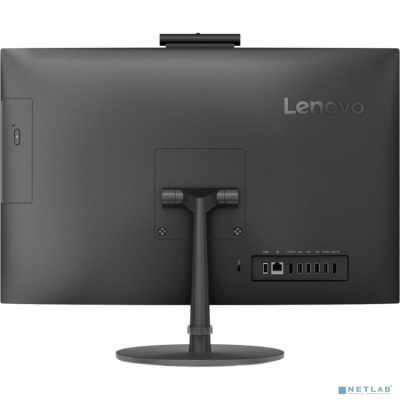 [Моноблок] Lenovo V530-24ICB [10UW00GJRU] black 23.8" {FHD i3-9100T/4Gb/256Gb SSD/W10Pro/k+m}