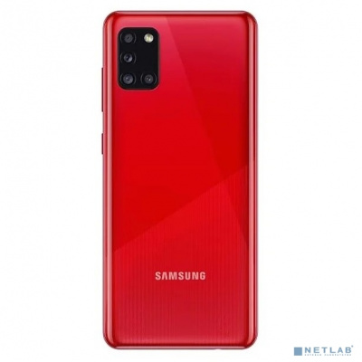[Мобильный телефон] Samsung Galaxy A31 (2020) SM-A315F red (красный) 128Гб [SM-A315FZRVSER]