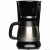 [Кофеварки] FIRST (FA-5459-3 Black) Кофеварка Special Edition, 800 Вт, 10 чашек, металлич.колба-термос, подогрев,  Black