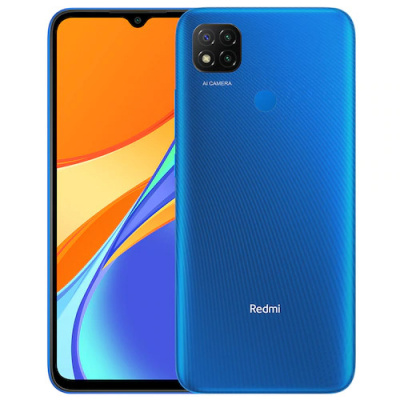 Xiaomi Redmi 9c 2/32 Gb (NFC) Blue