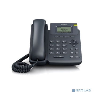 [VoIP-телефон] YEALINK SIP-T19P E2 SIP-телефон, 1 линия, PoE (БП в комплекте)